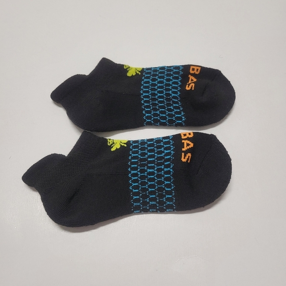 Bombas NWT Black Ancke socks 6 pairs. - Picture 8 of 11